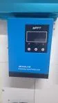 Solarpex 40A MPPT Solar Charge Controller for 12V/24V/48V Solar Systems